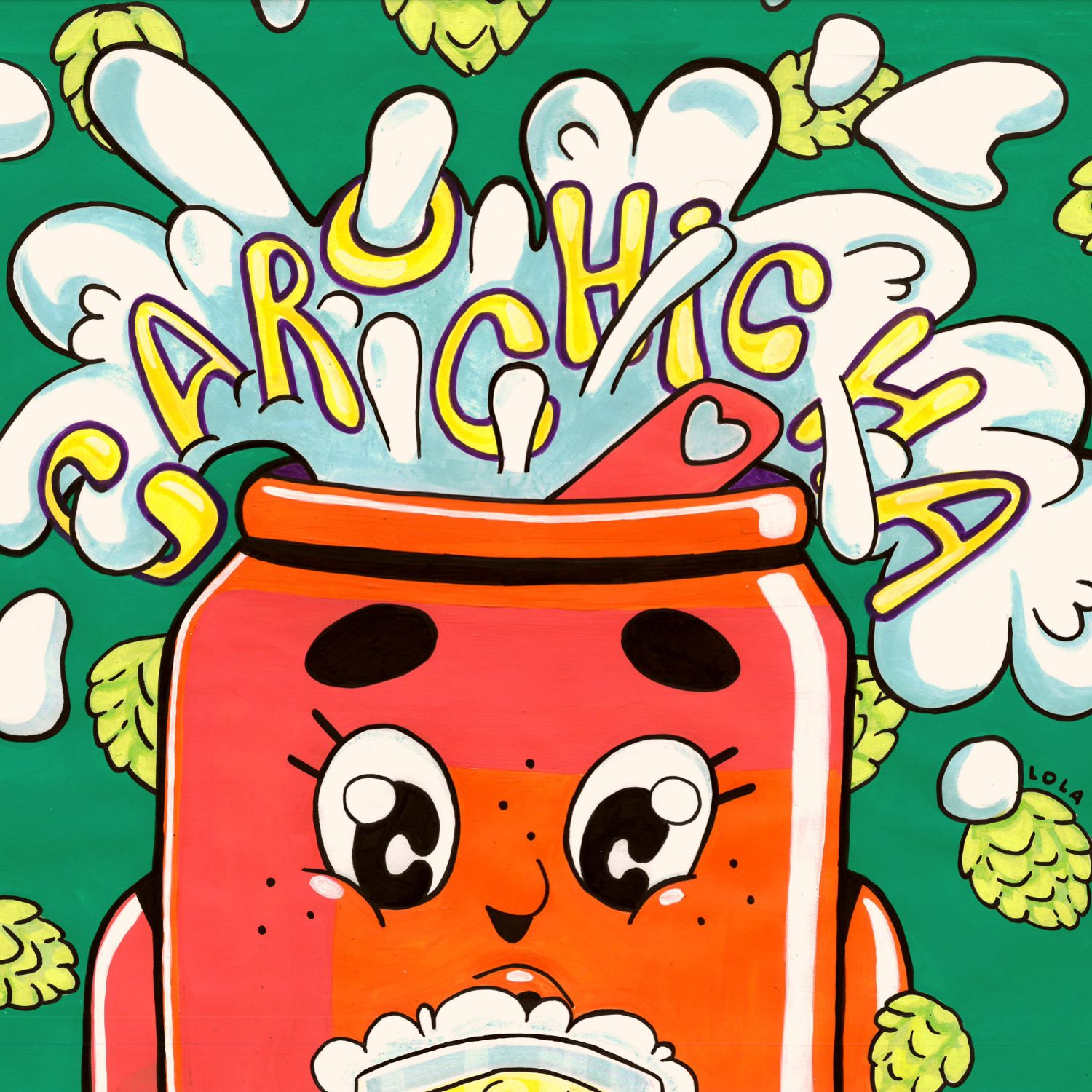 CaroChicha cervezas artesanales