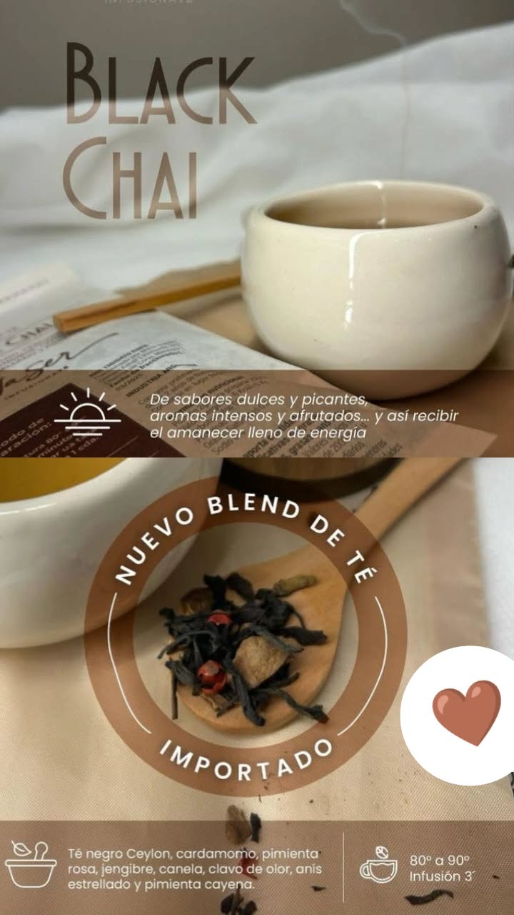 Blend de té
