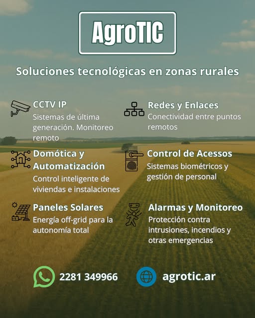 AgroTIC