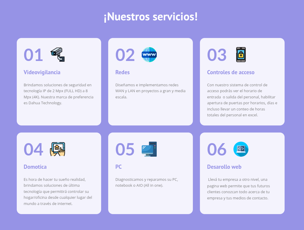 FA Servicios