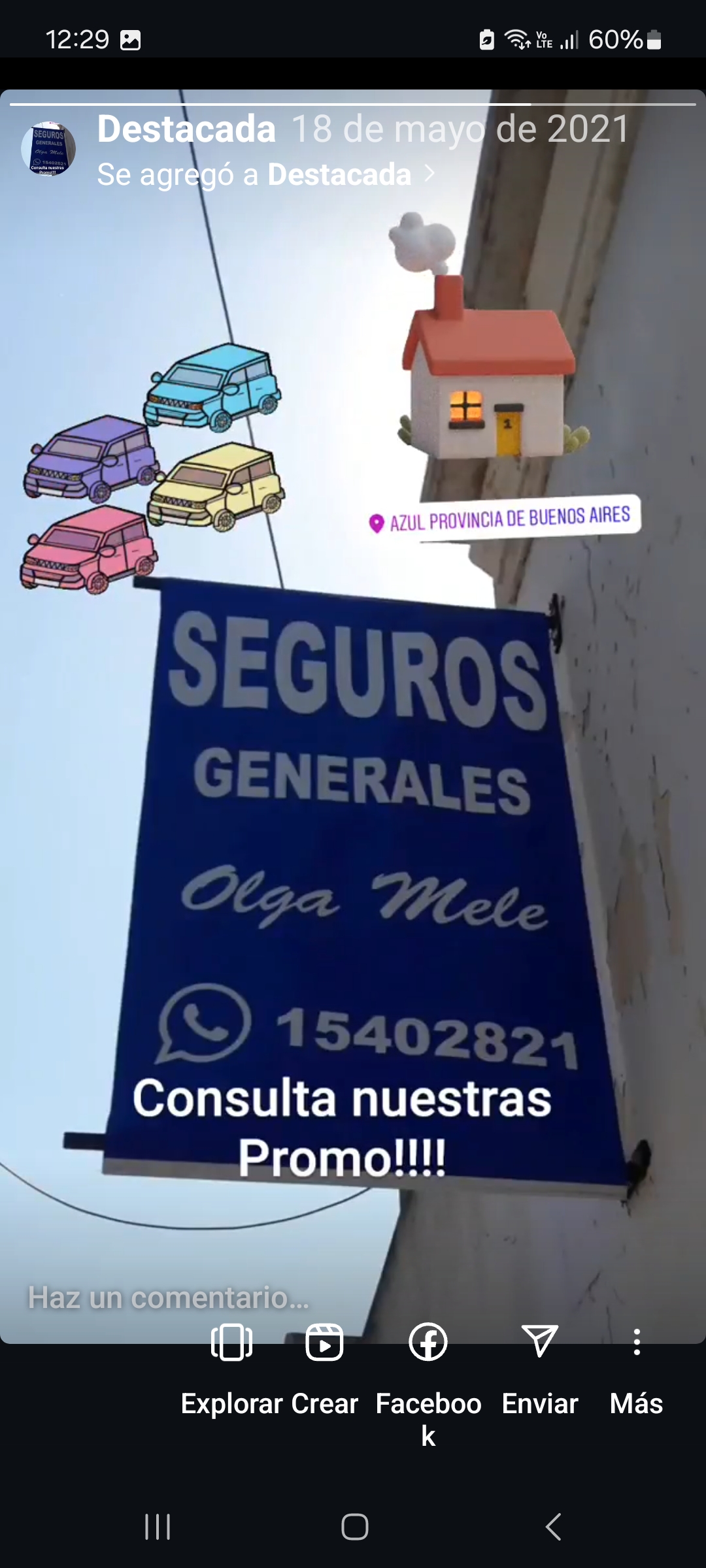 SEGUROS GENERALES
